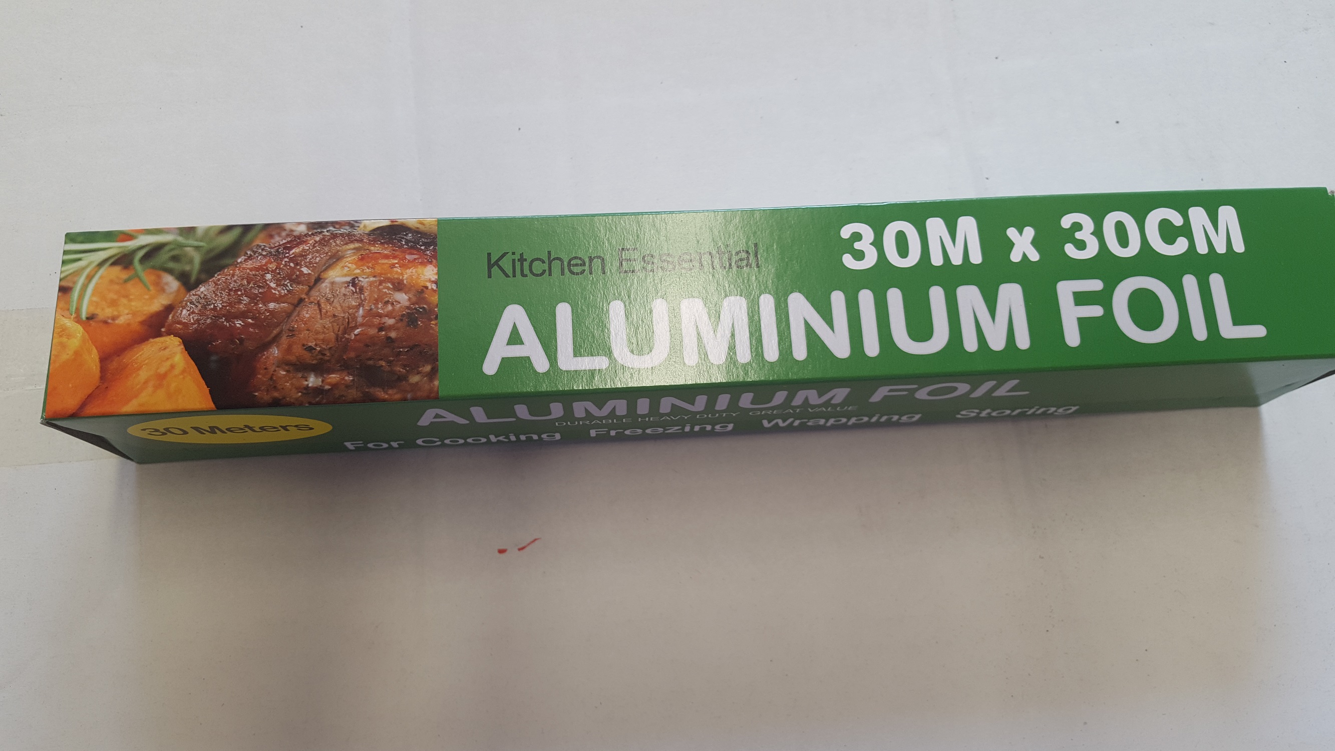 Foil 30cm x 30m x 24 Rolls Heavy Duty Foil 30cm x 30m x 24 Rolls Heavy Duty